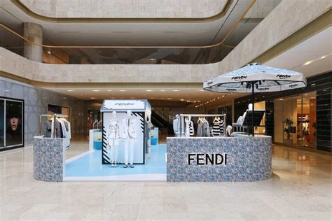 FENDI California Sky 加州天空系列